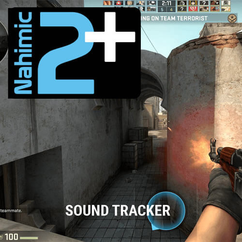 Nahimic 2+ Sound Tracker