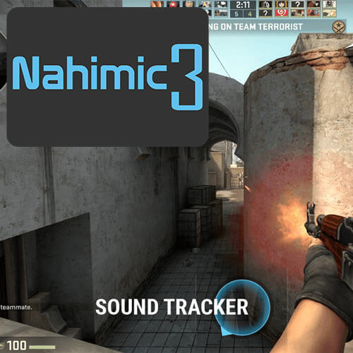 Nahimic 3 Sound Tracker