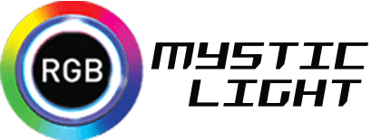 Mystic Light logo