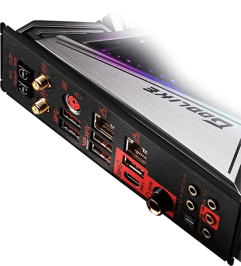 MSI MEG Z390 GODLIKE KILLER X TEND